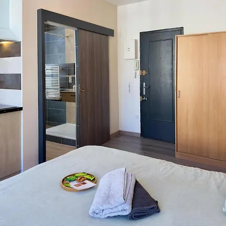 דירה Le Simplicity, Escapade Au Coeur De