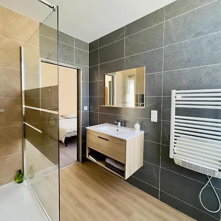 דירה Le Simplicity, Escapade Au Coeur De *