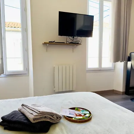 Le Simplicity - Hyper Centre - Wifi - Stationnement *